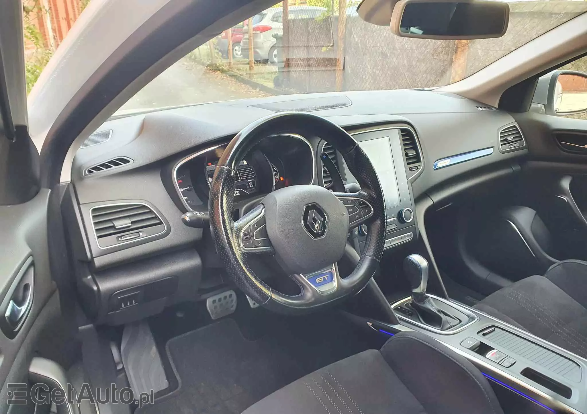 RENAULT Megane ENERGY dCi 165 EDC GT