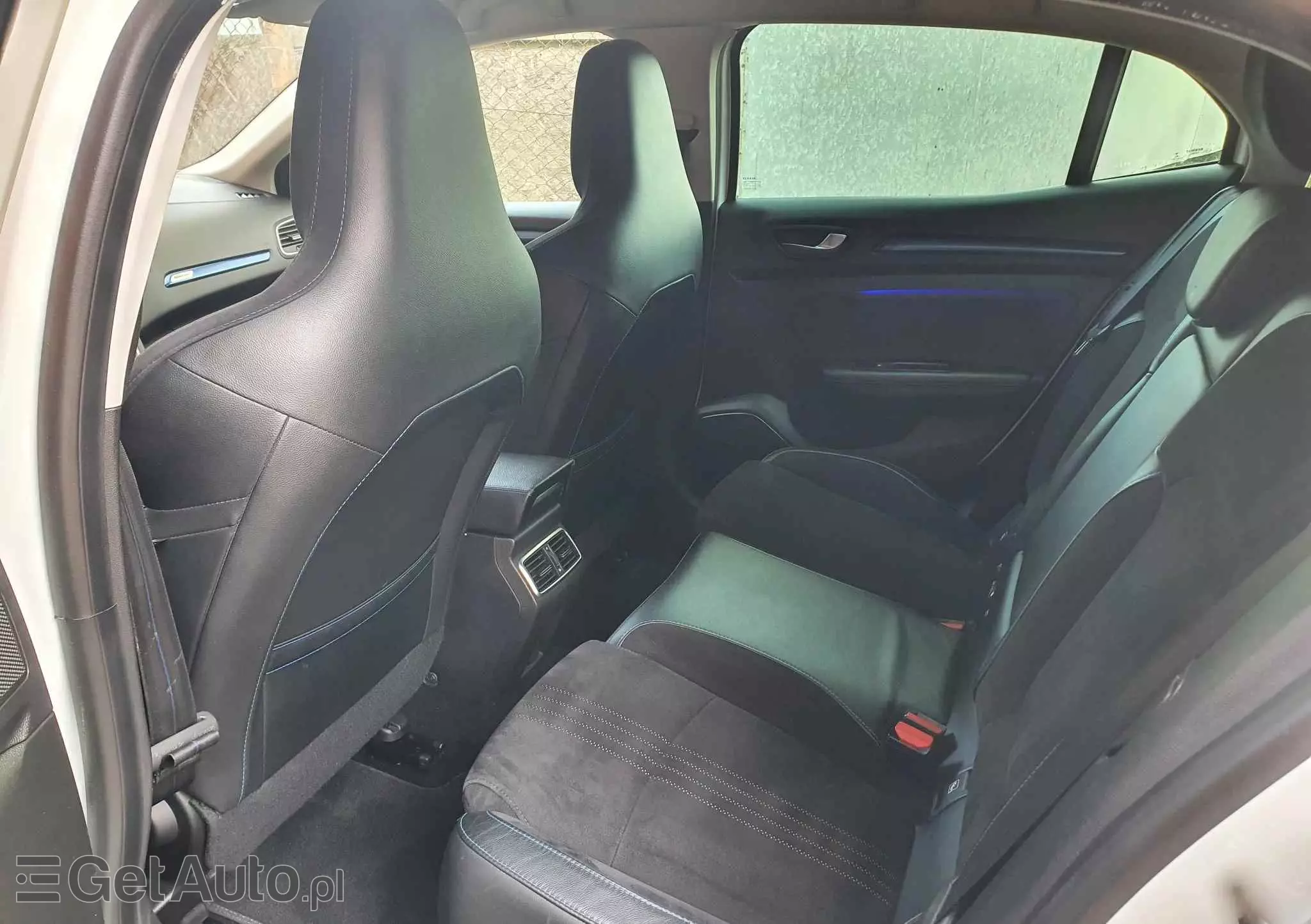 RENAULT Megane ENERGY dCi 165 EDC GT