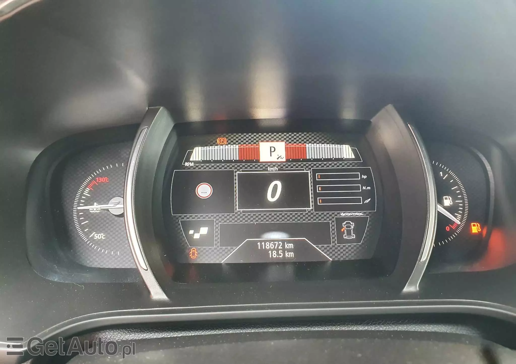 RENAULT Megane ENERGY dCi 165 EDC GT