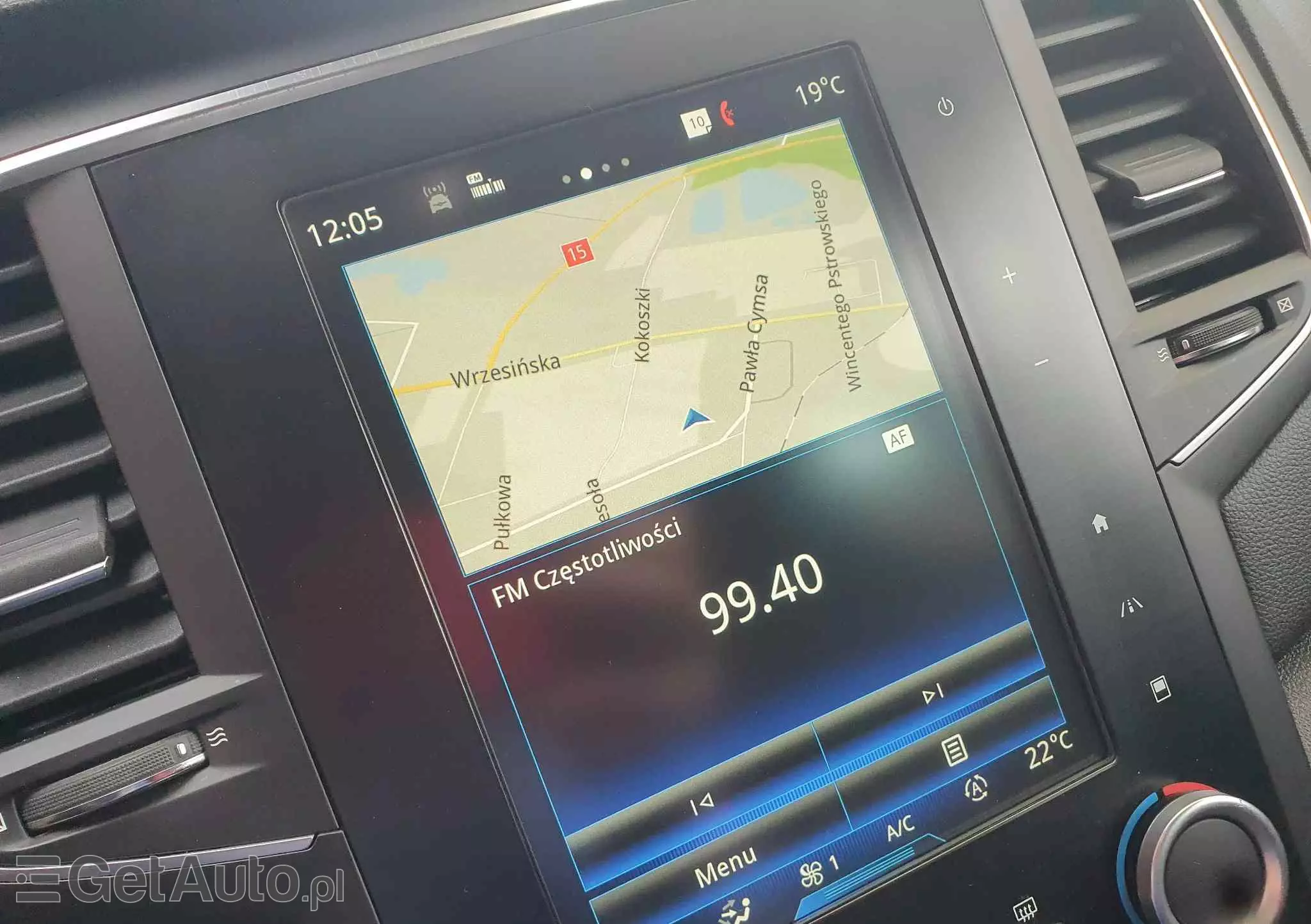 RENAULT Megane ENERGY dCi 165 EDC GT