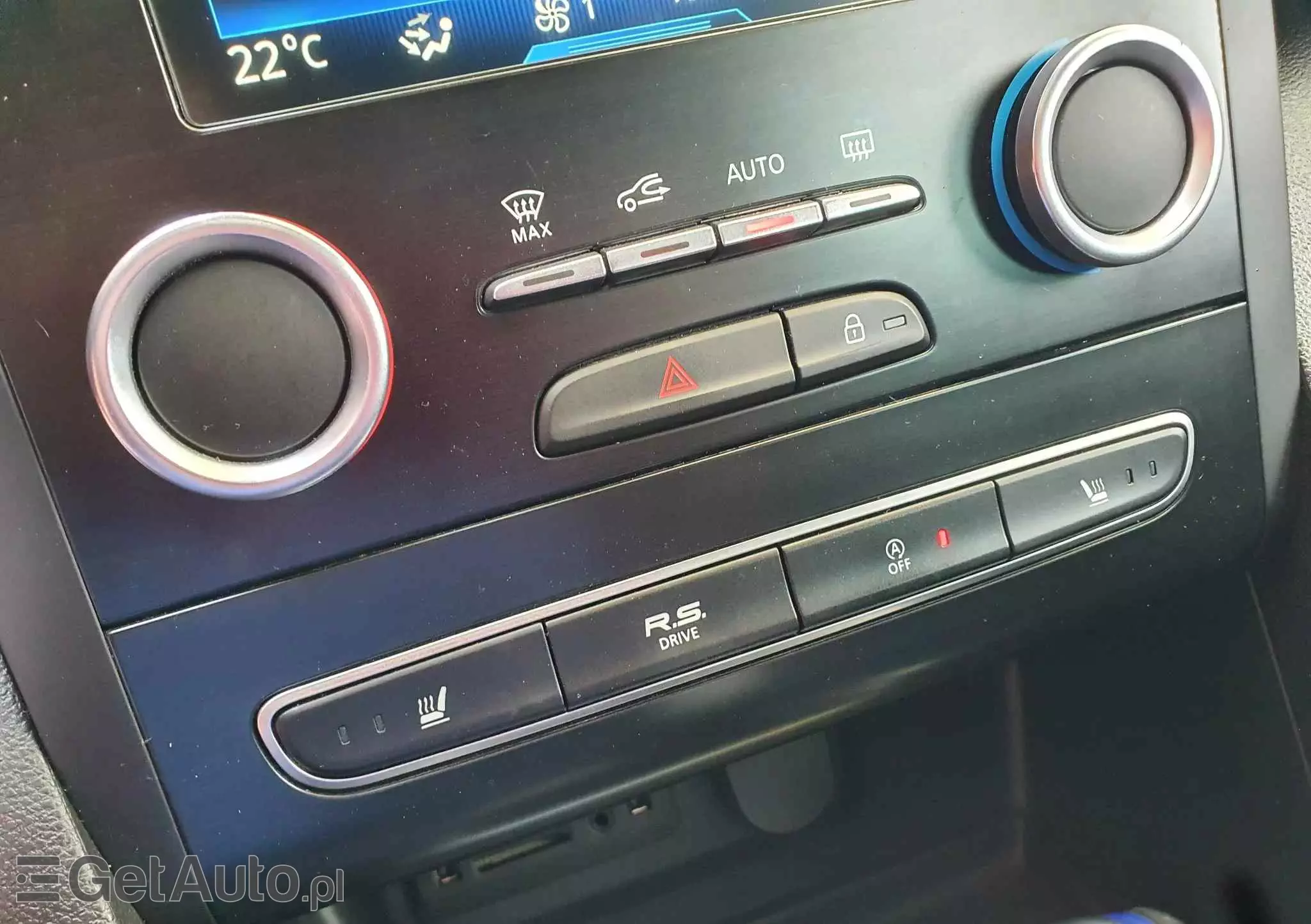 RENAULT Megane ENERGY dCi 165 EDC GT