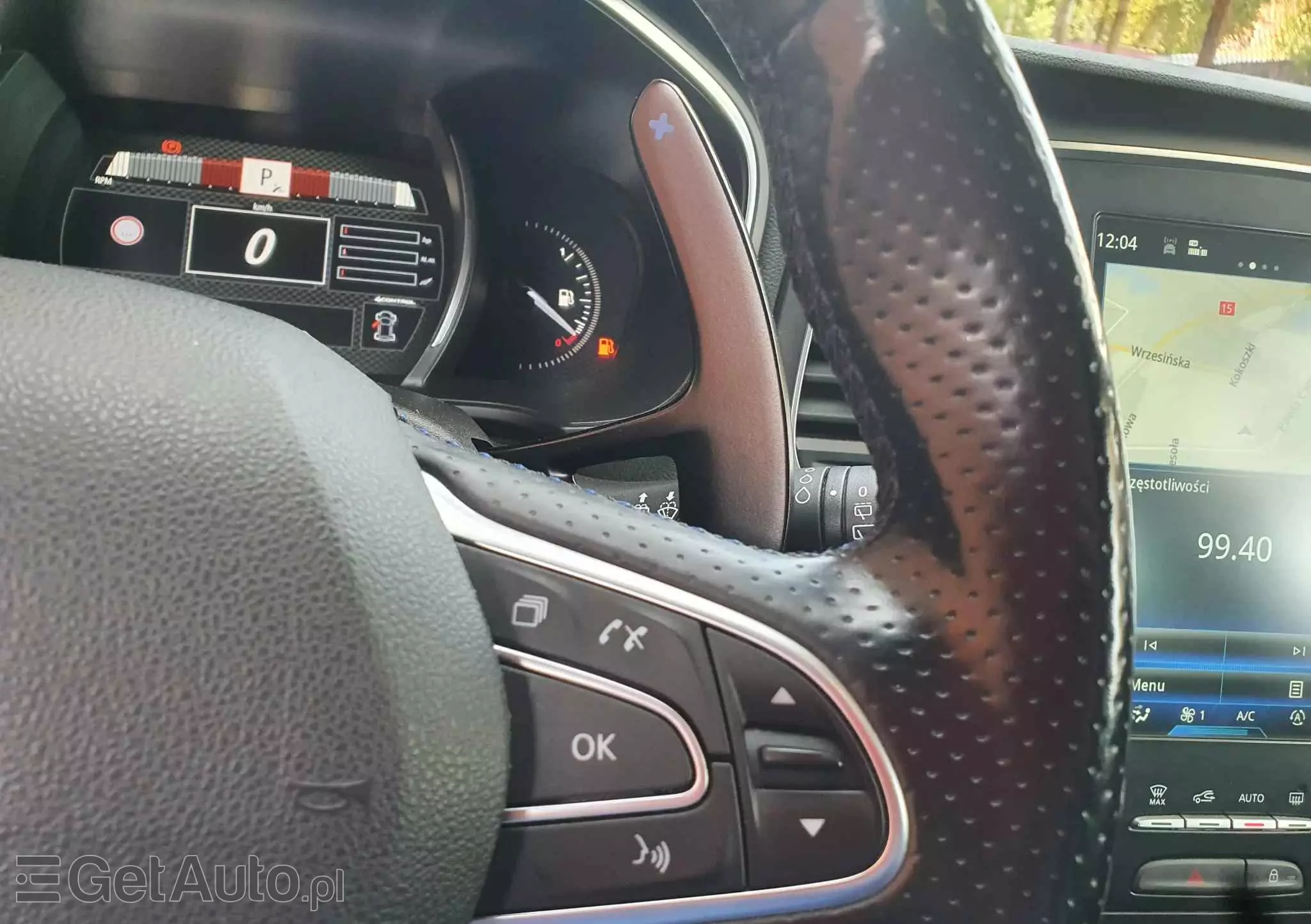 RENAULT Megane ENERGY dCi 165 EDC GT