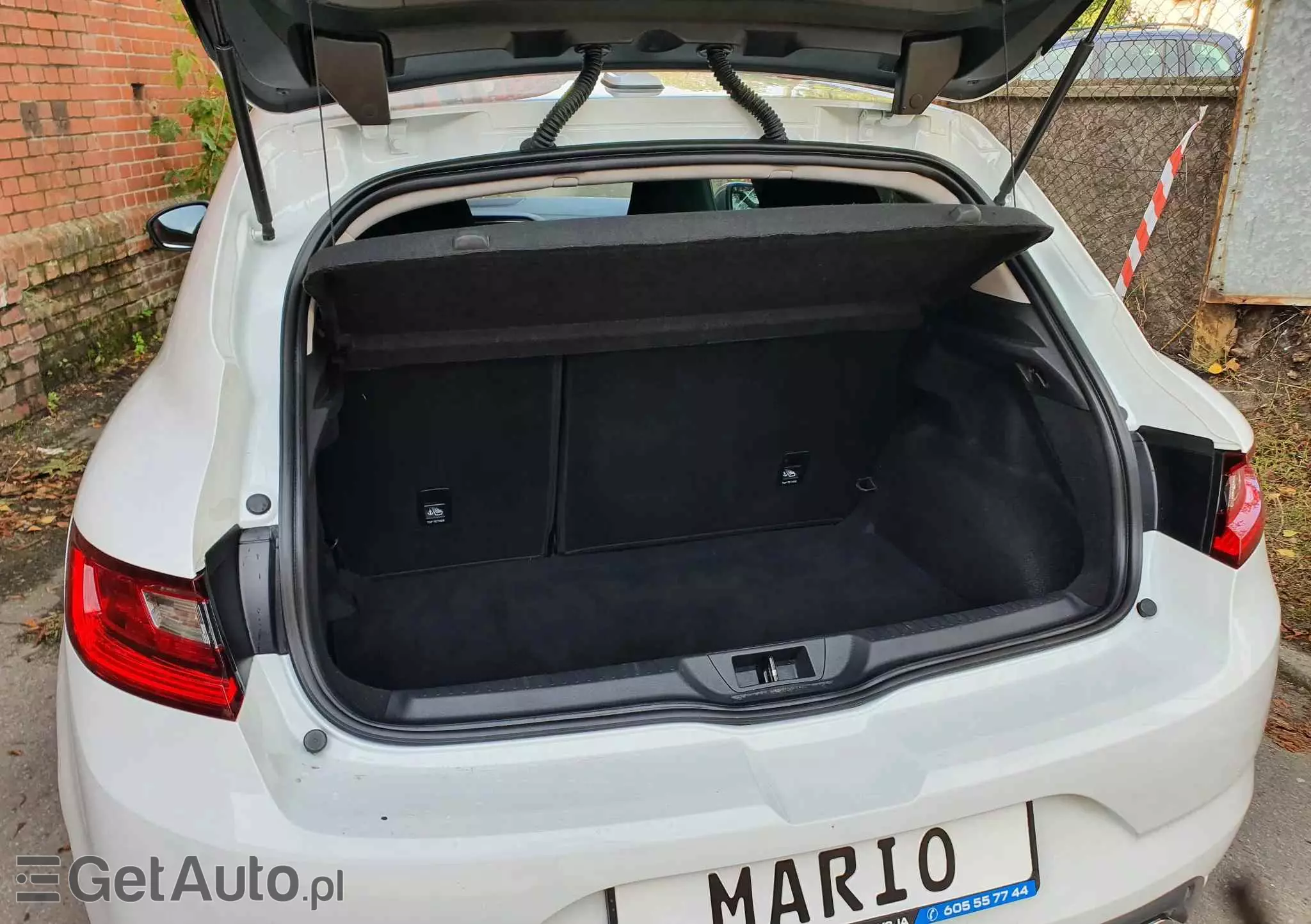 RENAULT Megane ENERGY dCi 165 EDC GT