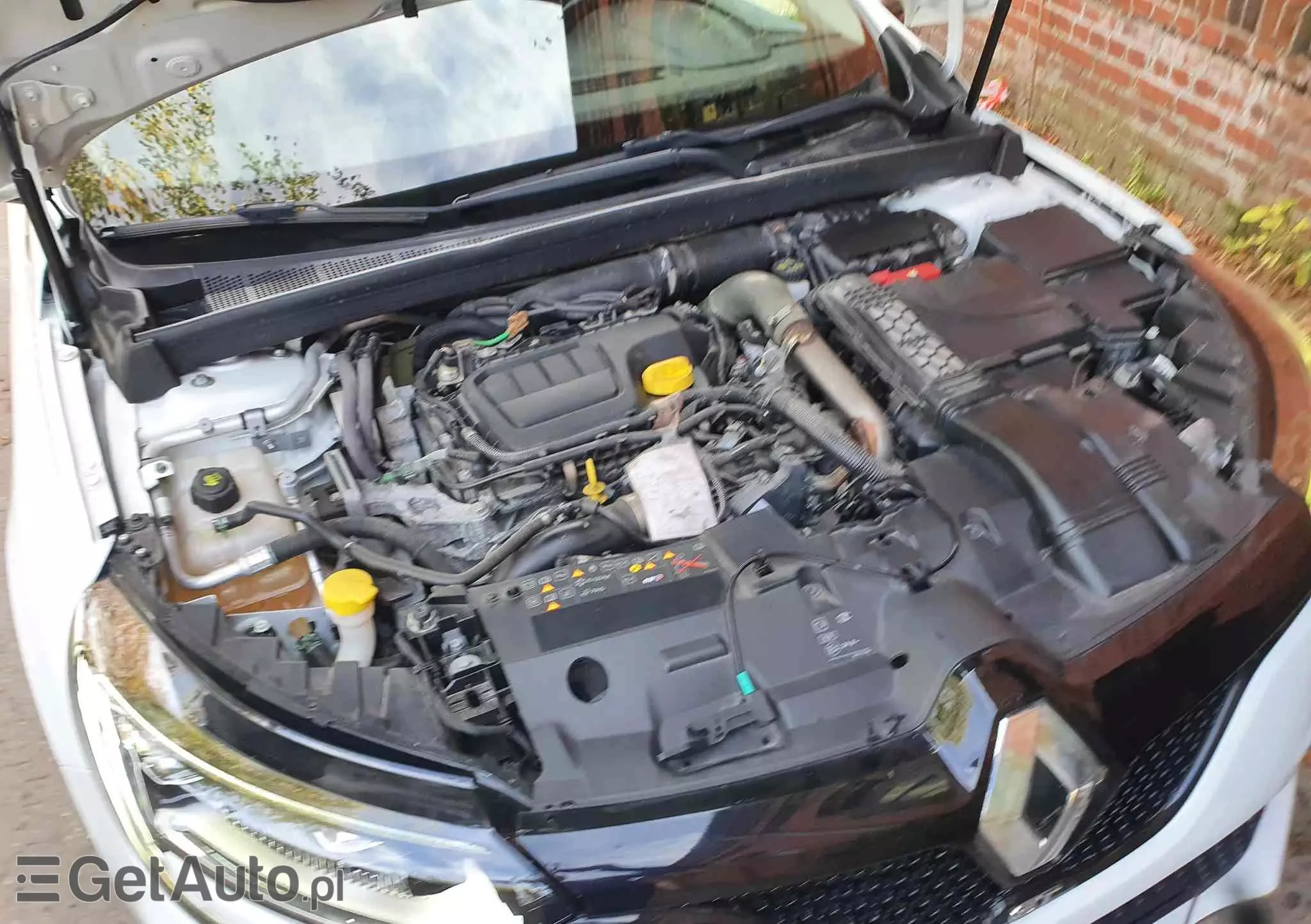 RENAULT Megane ENERGY dCi 165 EDC GT