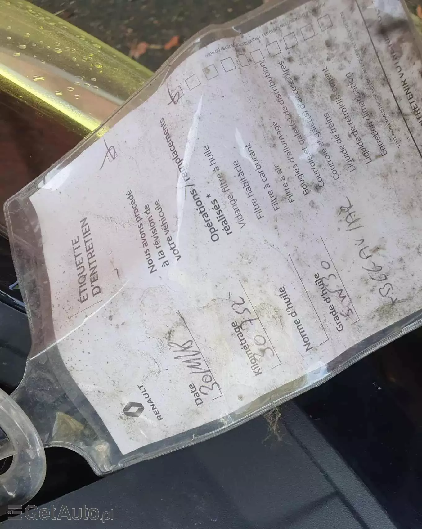 RENAULT Megane ENERGY dCi 165 EDC GT