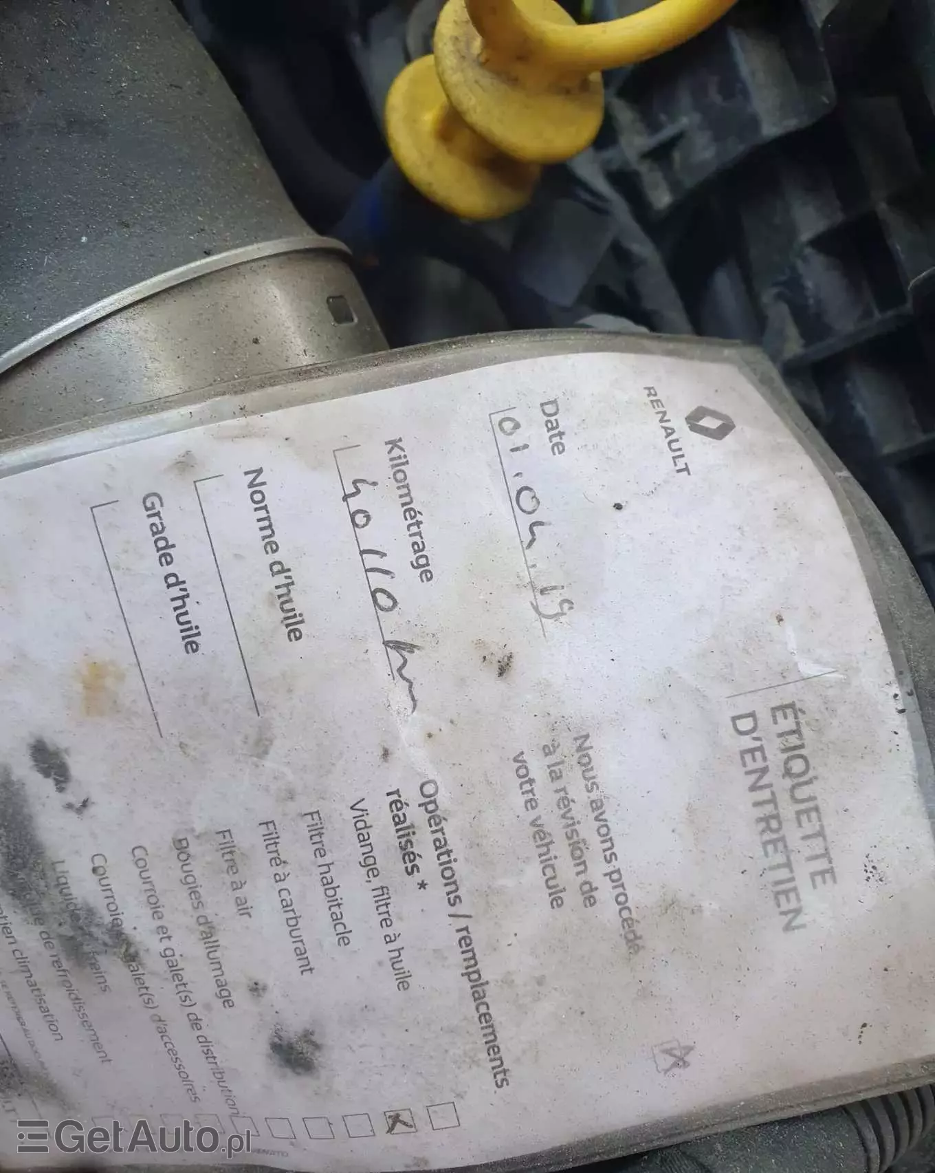 RENAULT Megane ENERGY dCi 165 EDC GT