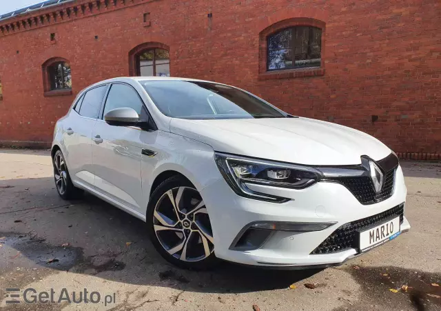 RENAULT Megane ENERGY dCi 165 EDC GT