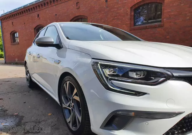 RENAULT Megane ENERGY dCi 165 EDC GT