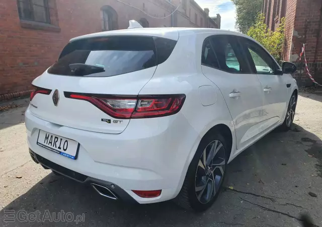 RENAULT Megane ENERGY dCi 165 EDC GT