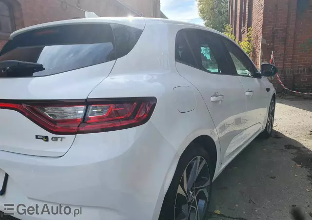 RENAULT Megane ENERGY dCi 165 EDC GT