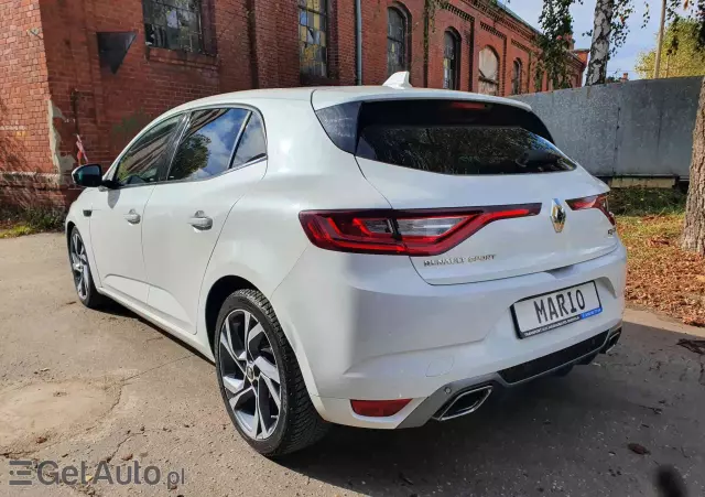 RENAULT Megane ENERGY dCi 165 EDC GT