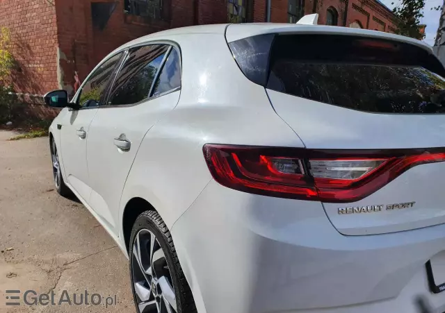 RENAULT Megane ENERGY dCi 165 EDC GT