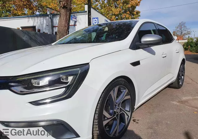 RENAULT Megane ENERGY dCi 165 EDC GT