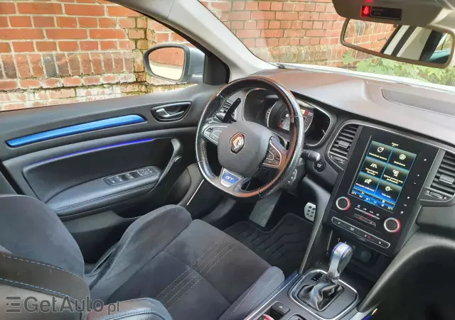 RENAULT Megane ENERGY dCi 165 EDC GT