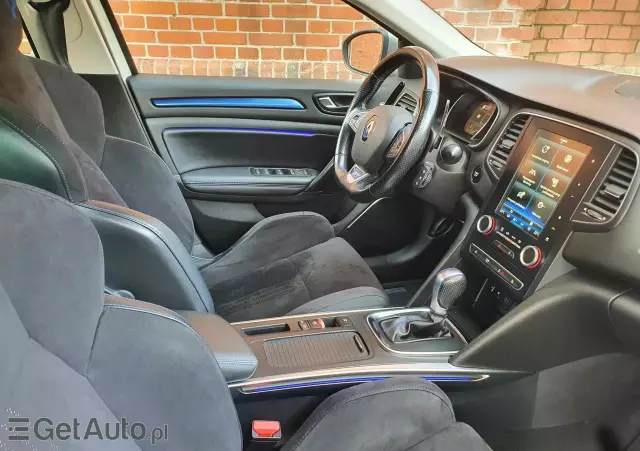 RENAULT Megane ENERGY dCi 165 EDC GT