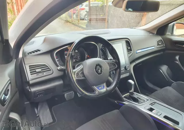 RENAULT Megane ENERGY dCi 165 EDC GT