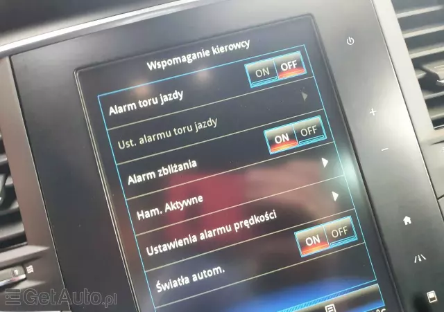 RENAULT Megane ENERGY dCi 165 EDC GT