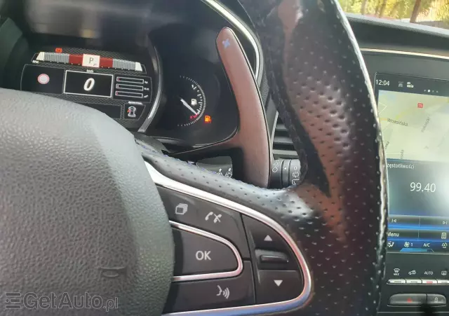 RENAULT Megane ENERGY dCi 165 EDC GT