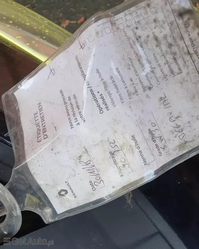 RENAULT Megane ENERGY dCi 165 EDC GT