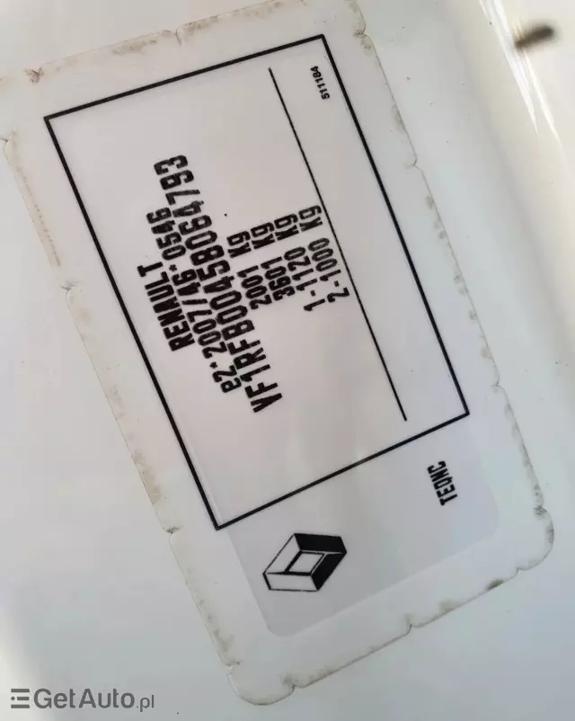 RENAULT Megane ENERGY dCi 165 EDC GT