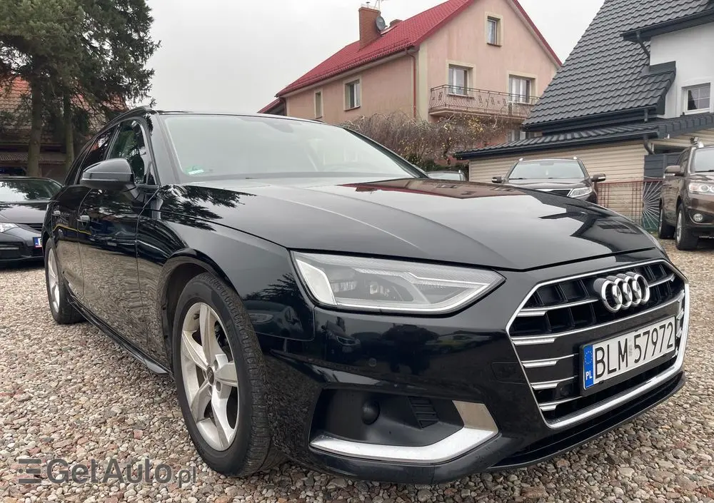AUDI A4 Avant 