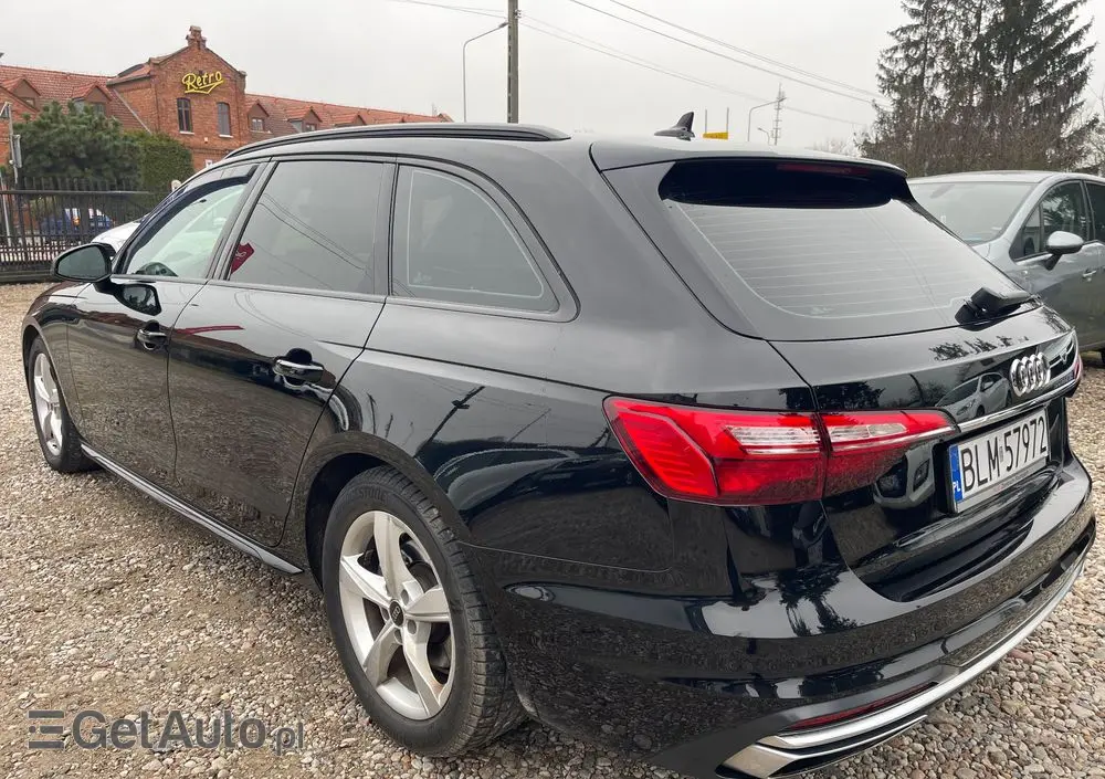 AUDI A4 Avant 