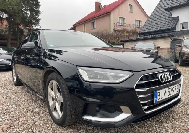 AUDI A4 Avant 
