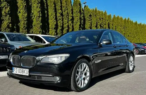 BMW Seria 7 