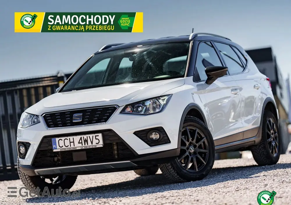 SEAT Arona 1.6 TDI XCELLENCE