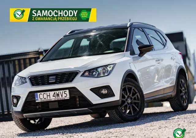 SEAT Arona 1.6 TDI XCELLENCE