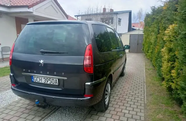 PEUGEOT 807 