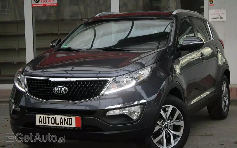 KIA Sportage 1.6 GDI L 2WD