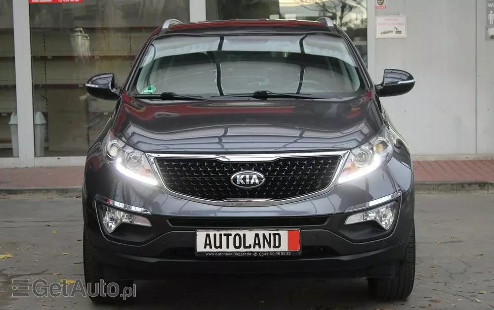 KIA Sportage 1.6 GDI L 2WD