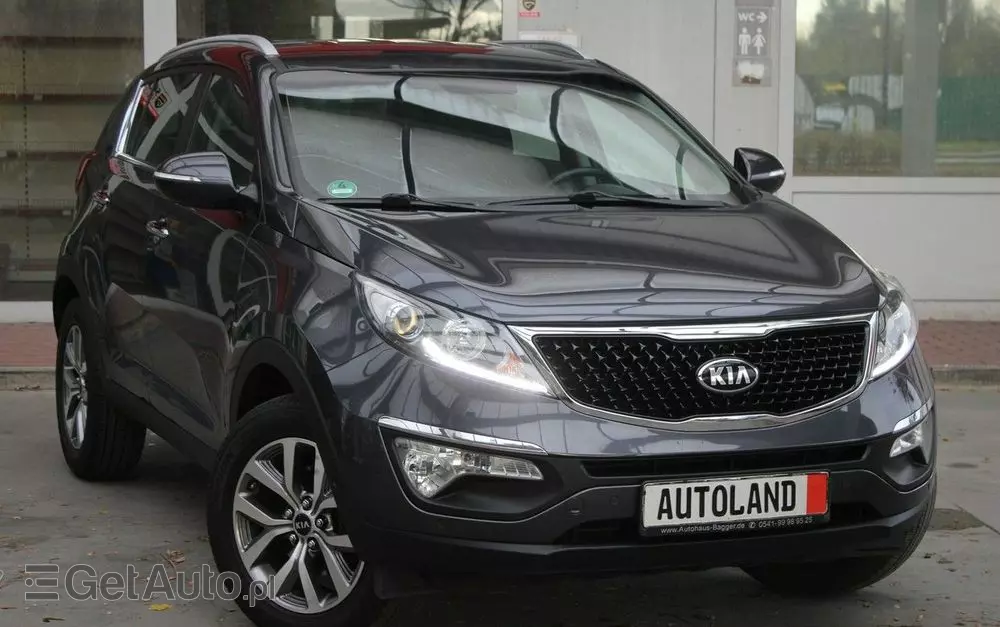 KIA Sportage 1.6 GDI L 2WD