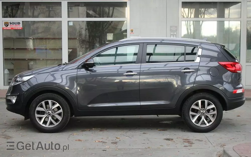 KIA Sportage 1.6 GDI L 2WD