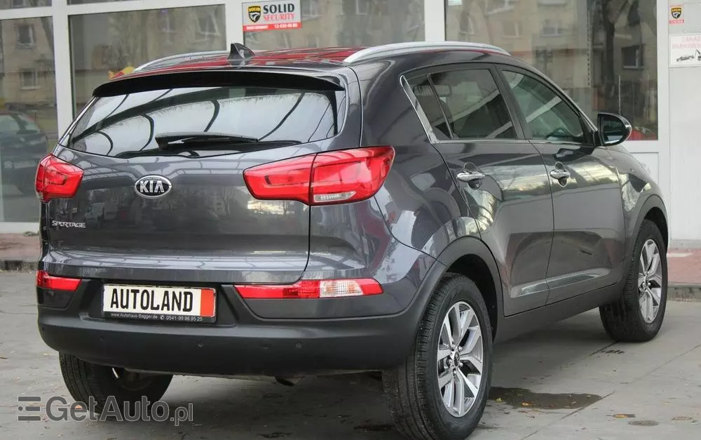 KIA Sportage 1.6 GDI L 2WD