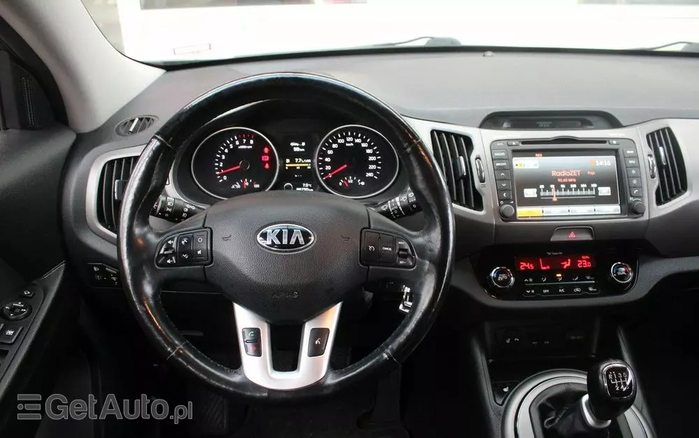KIA Sportage 1.6 GDI L 2WD