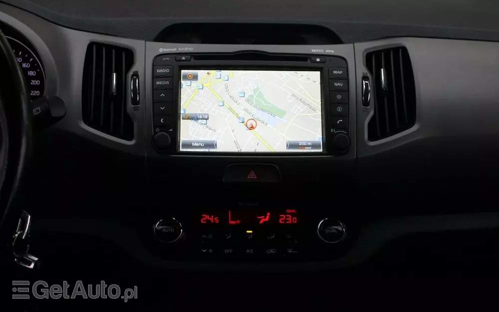 KIA Sportage 1.6 GDI L 2WD