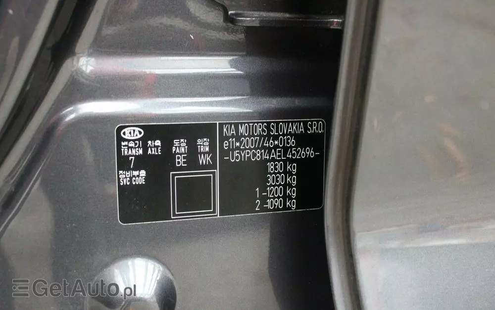 KIA Sportage 1.6 GDI L 2WD