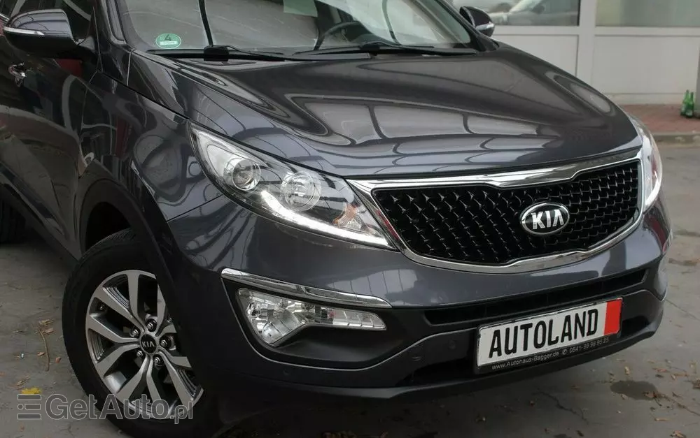 KIA Sportage 1.6 GDI L 2WD