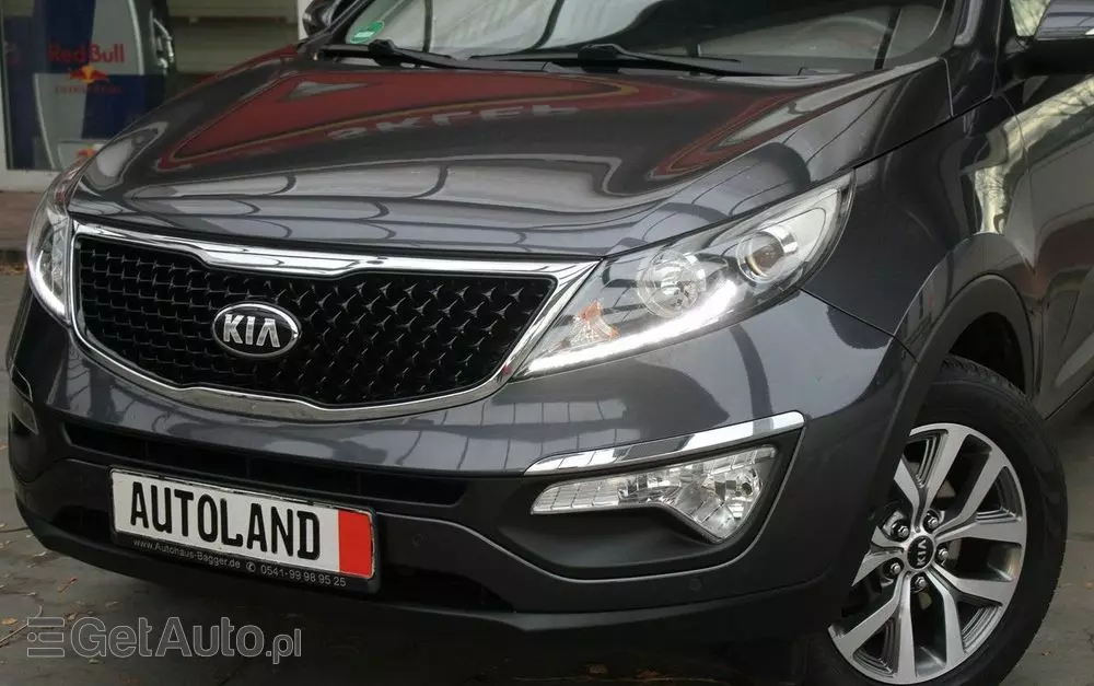 KIA Sportage 1.6 GDI L 2WD