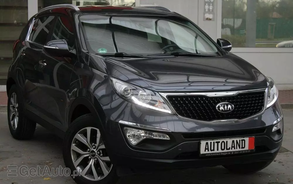 KIA Sportage 1.6 GDI L 2WD