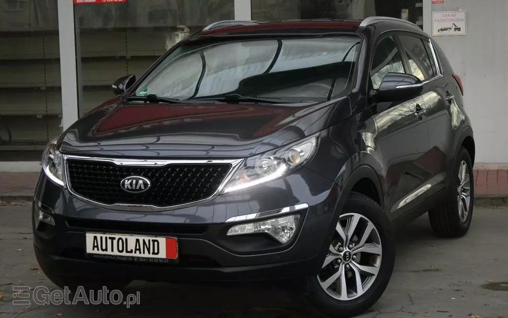 KIA Sportage 1.6 GDI L 2WD