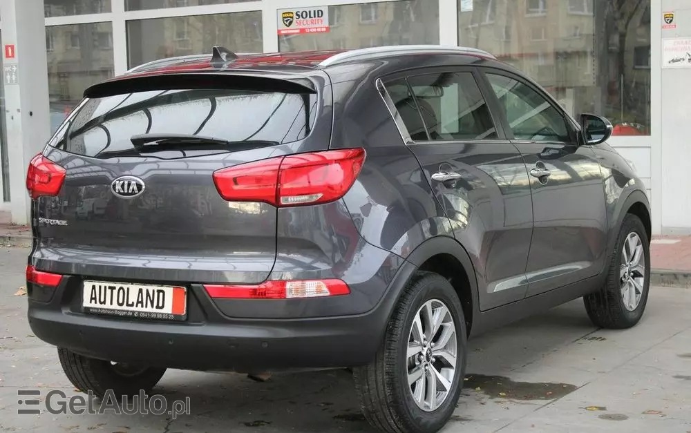 KIA Sportage 1.6 GDI L 2WD