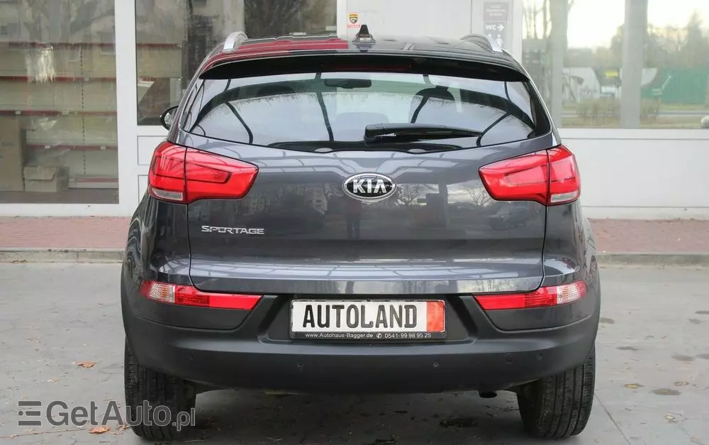 KIA Sportage 1.6 GDI L 2WD