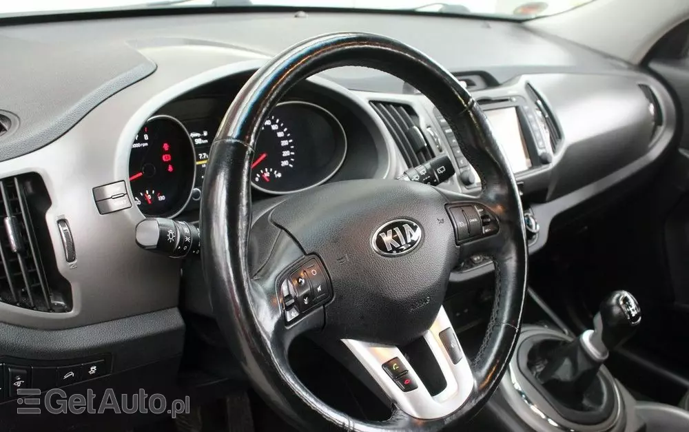 KIA Sportage 1.6 GDI L 2WD