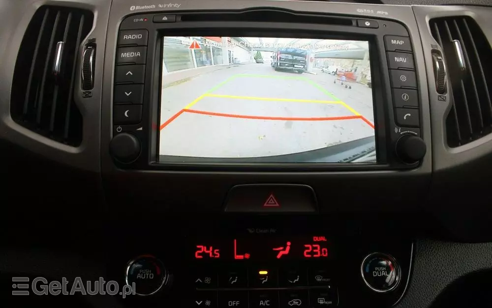 KIA Sportage 1.6 GDI L 2WD