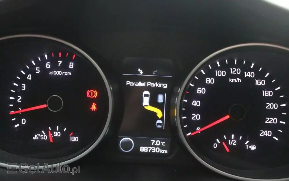 KIA Sportage 1.6 GDI L 2WD