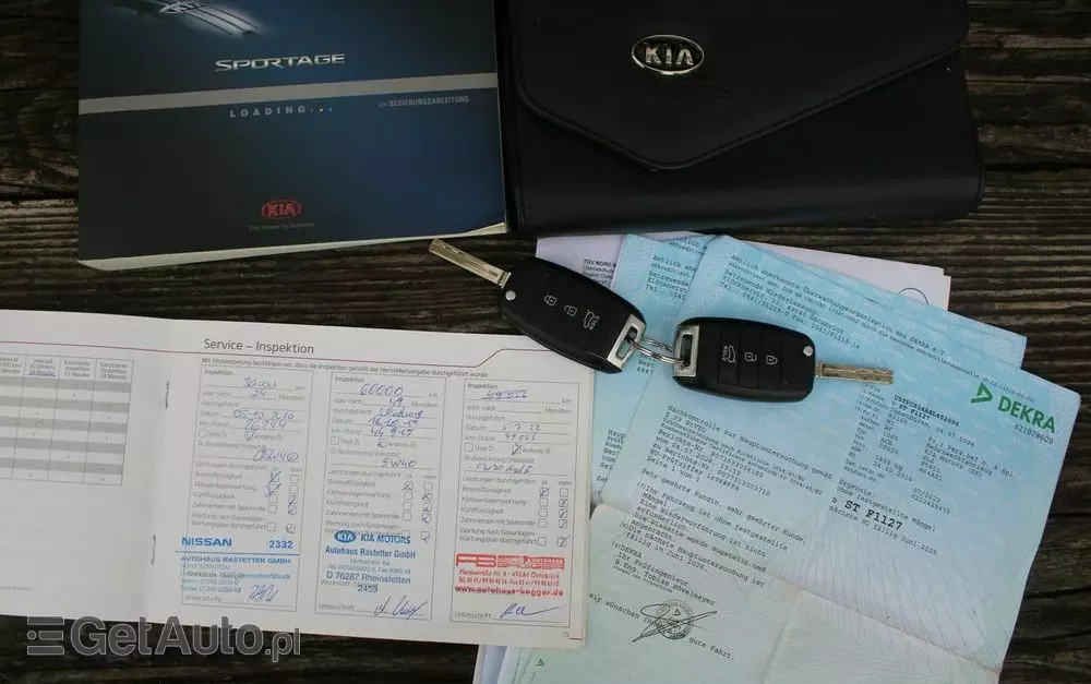 KIA Sportage 1.6 GDI L 2WD