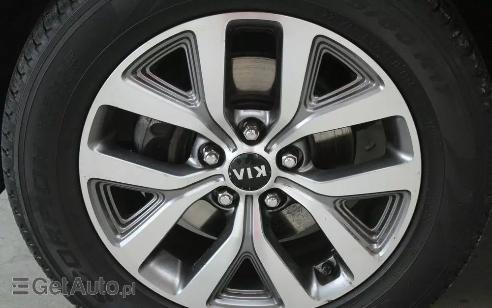 KIA Sportage 1.6 GDI L 2WD